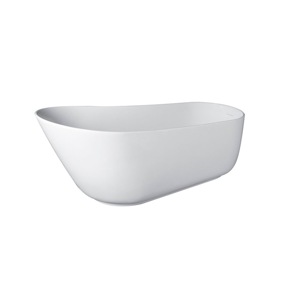 Luxury Oval Soaking Bathtub