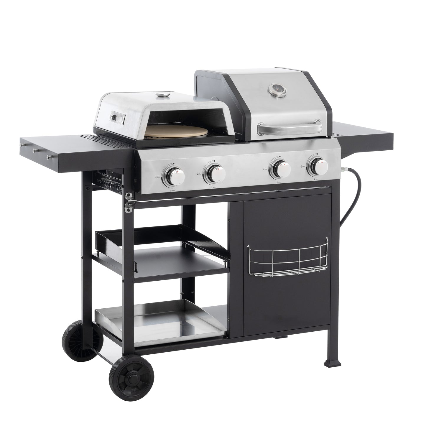 Ultimate Grill & Griddle Adventure Combo