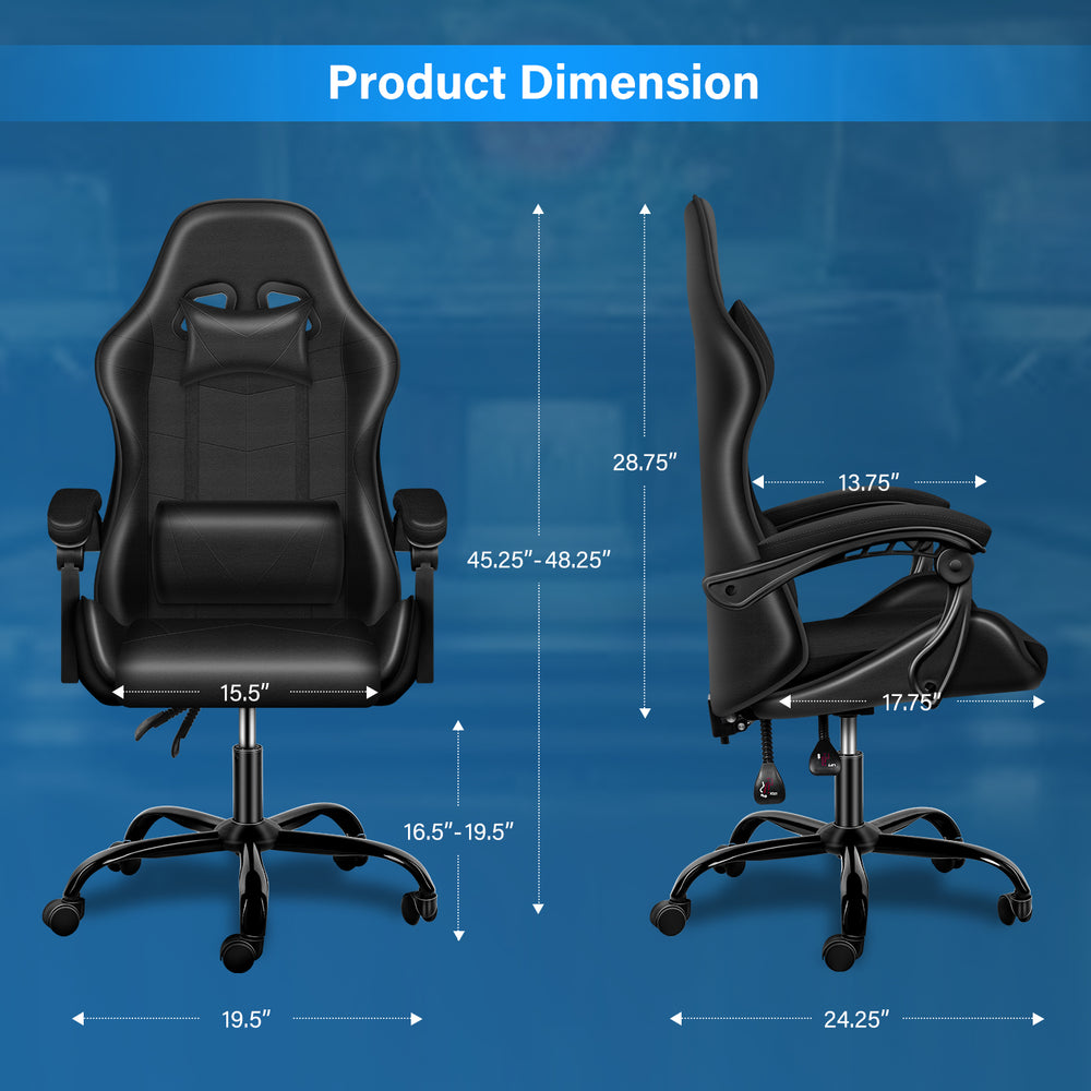 Ultimate Comfort Gaming Chair