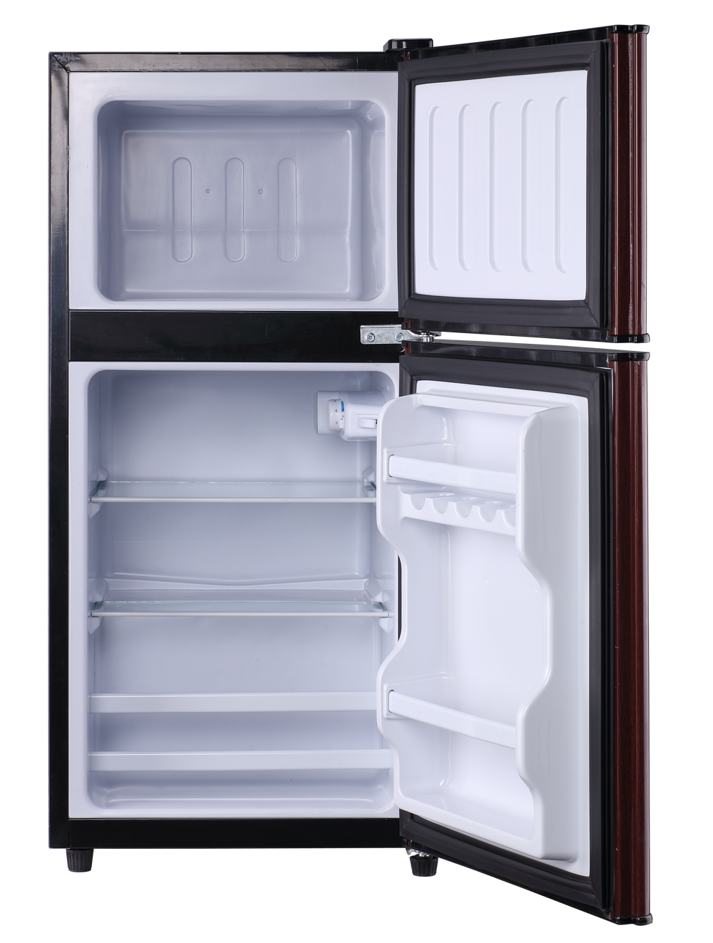 ChillMate Mini Fridge with Freezer - Perfect for Home, Dorm, or Office!