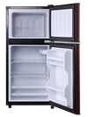 ChillMate Mini Fridge with Freezer - Perfect for Home, Dorm, or Office!