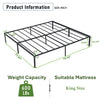 Regal Metal Bed Frame