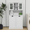 Smart Tilt-Out Laundry Cabinet