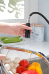 Spray & Splash Kitchen Faucet