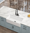 Chic Deep Farmhouse Sink
