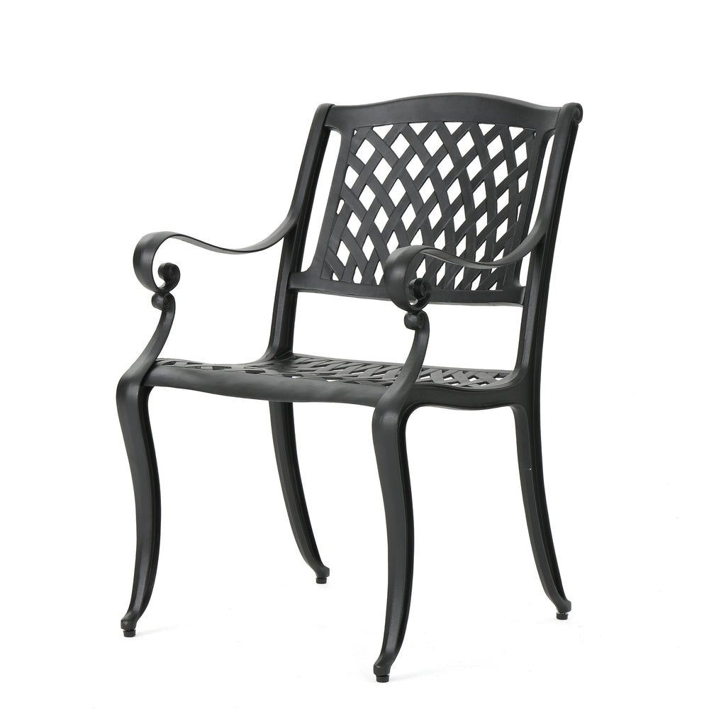 Cayman Mesh Chair Duo