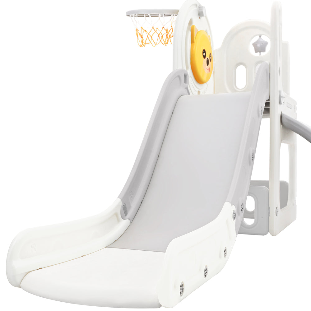 Playful Climber & Slide Adventure Set