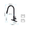 Spruce Touch Pull-Down Faucet