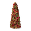 Pine Cone Charm Tree