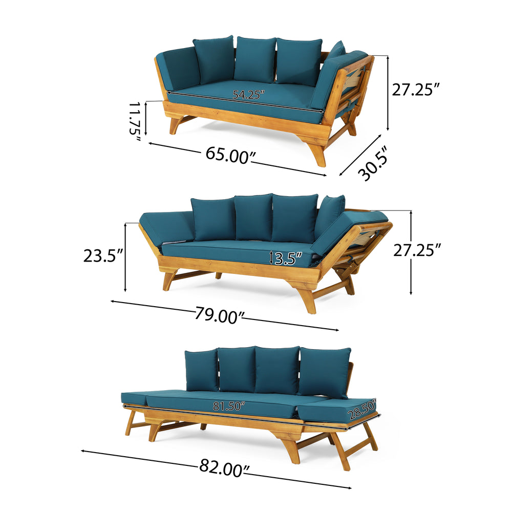 Tranquil Daybed