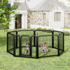 Adventure Pet Playpen - The Perfect Outdoor Space for Small Dogs and Animals