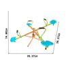 Whirl & Play Seesaw: Fun for Kids!