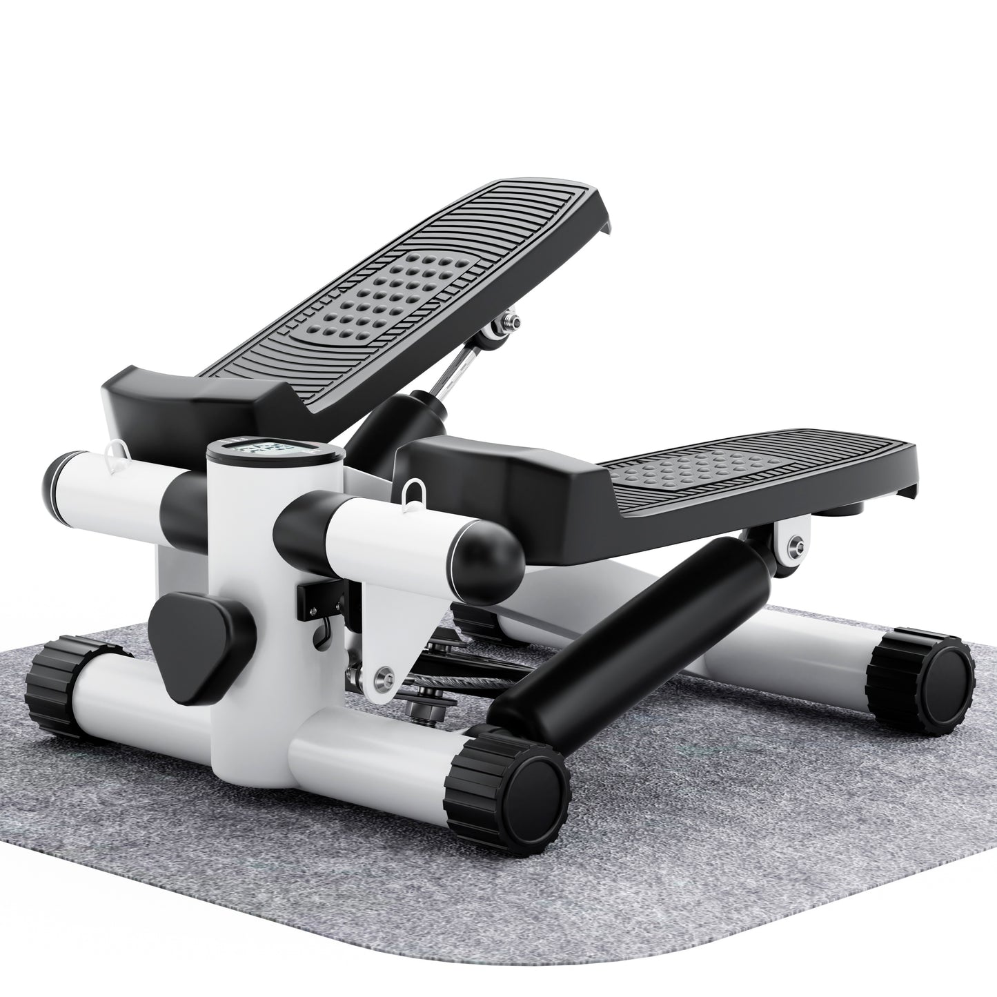 Total Body Portable Stepper with Bands