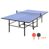 Easy Play Portable Ping Pong Table Set