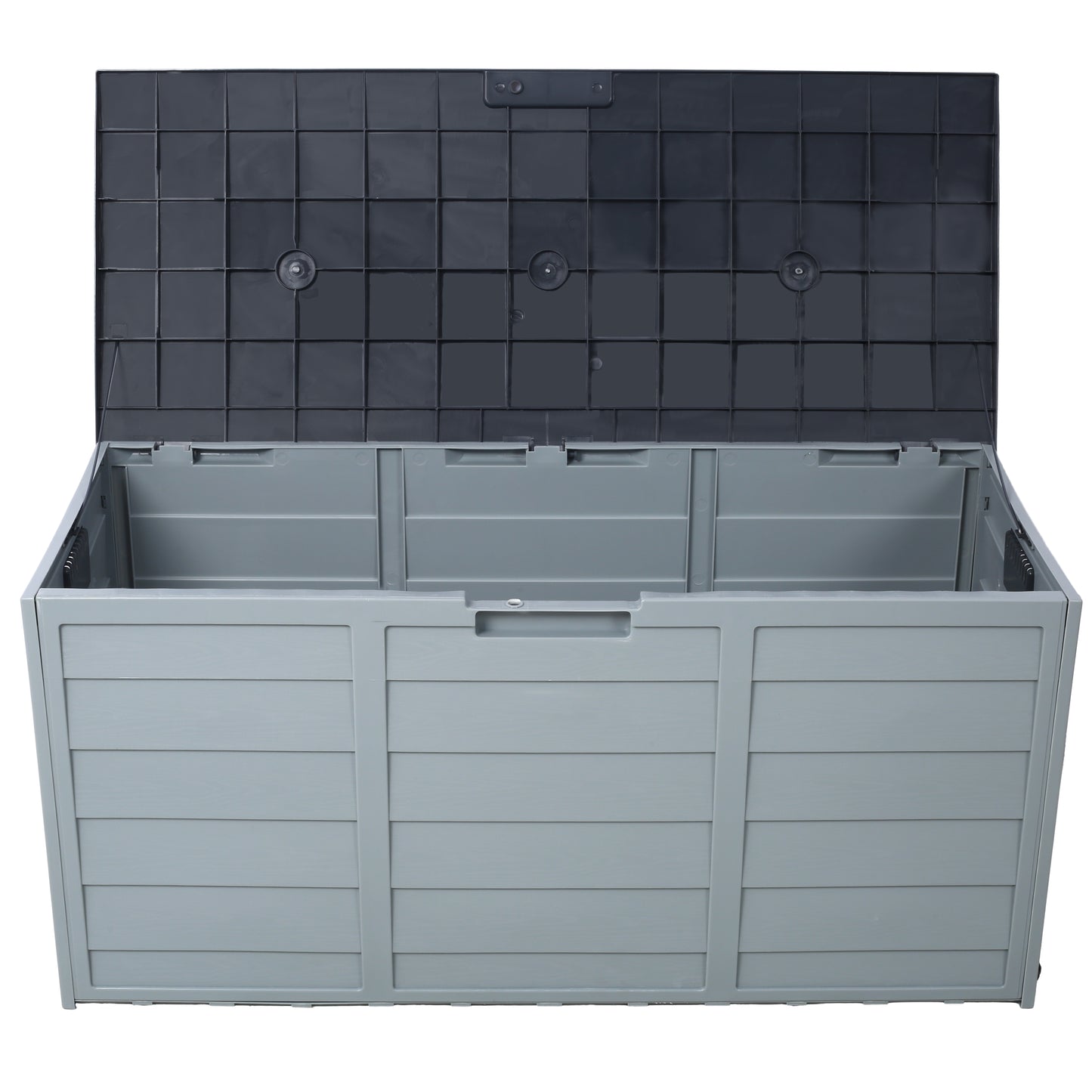 Sunny Days Deck Box: All-Weather Storage for Your Patio and Pool Essentials