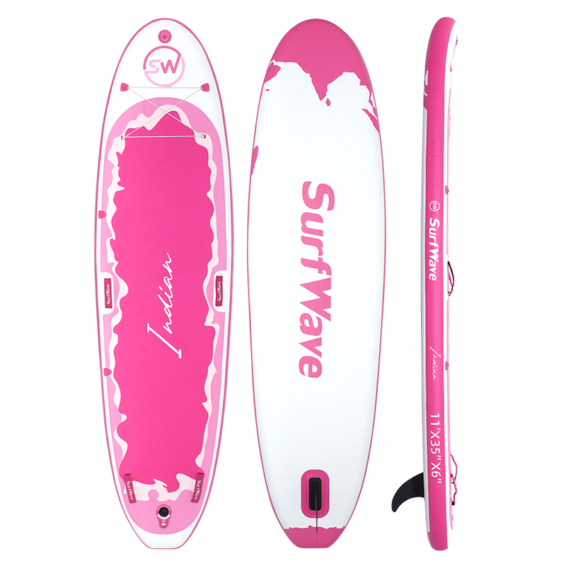 Ultimate Inflatable Paddle Board Fun Pack