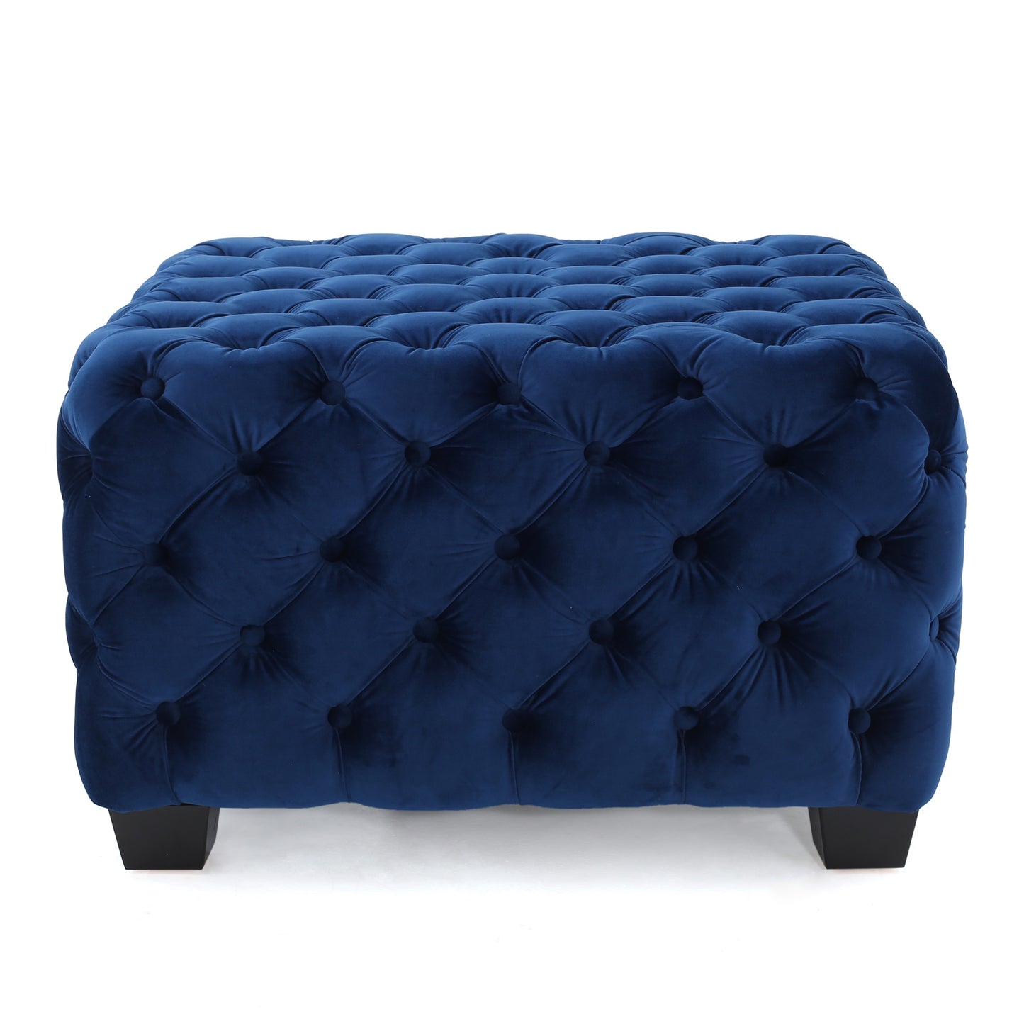 Cozy Lounge Ottoman