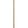 Arcane Glow Metal Floor Lamp