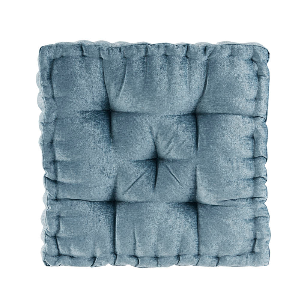 Cozy Chenille Square Pillow