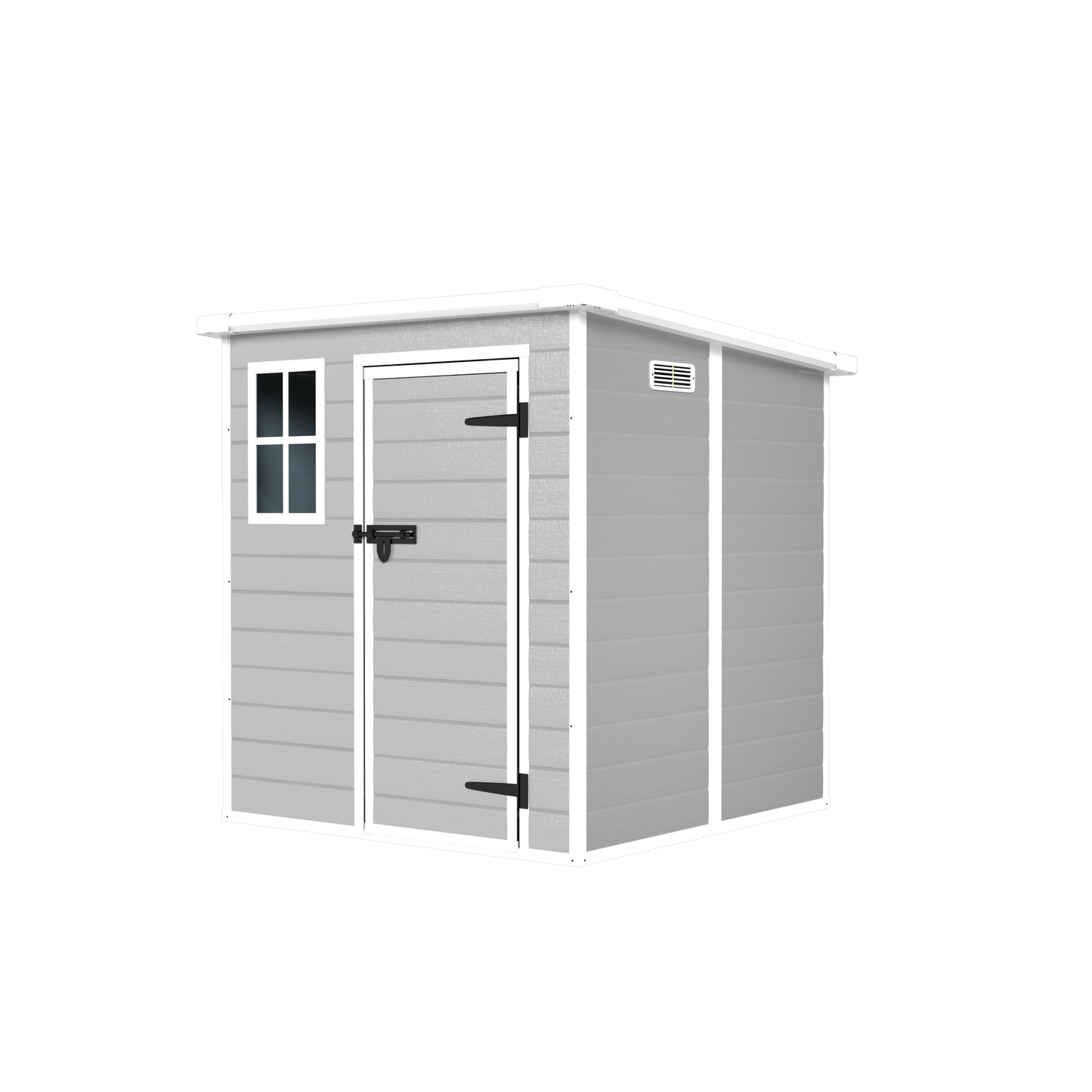 Garden Guardian Storage Shed