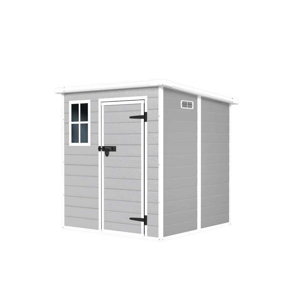 Garden Guardian Storage Shed