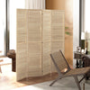 Elegant Wooden Folding Room Divider