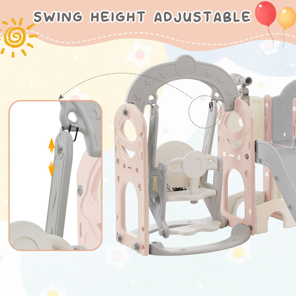 Fun Playset Adventure