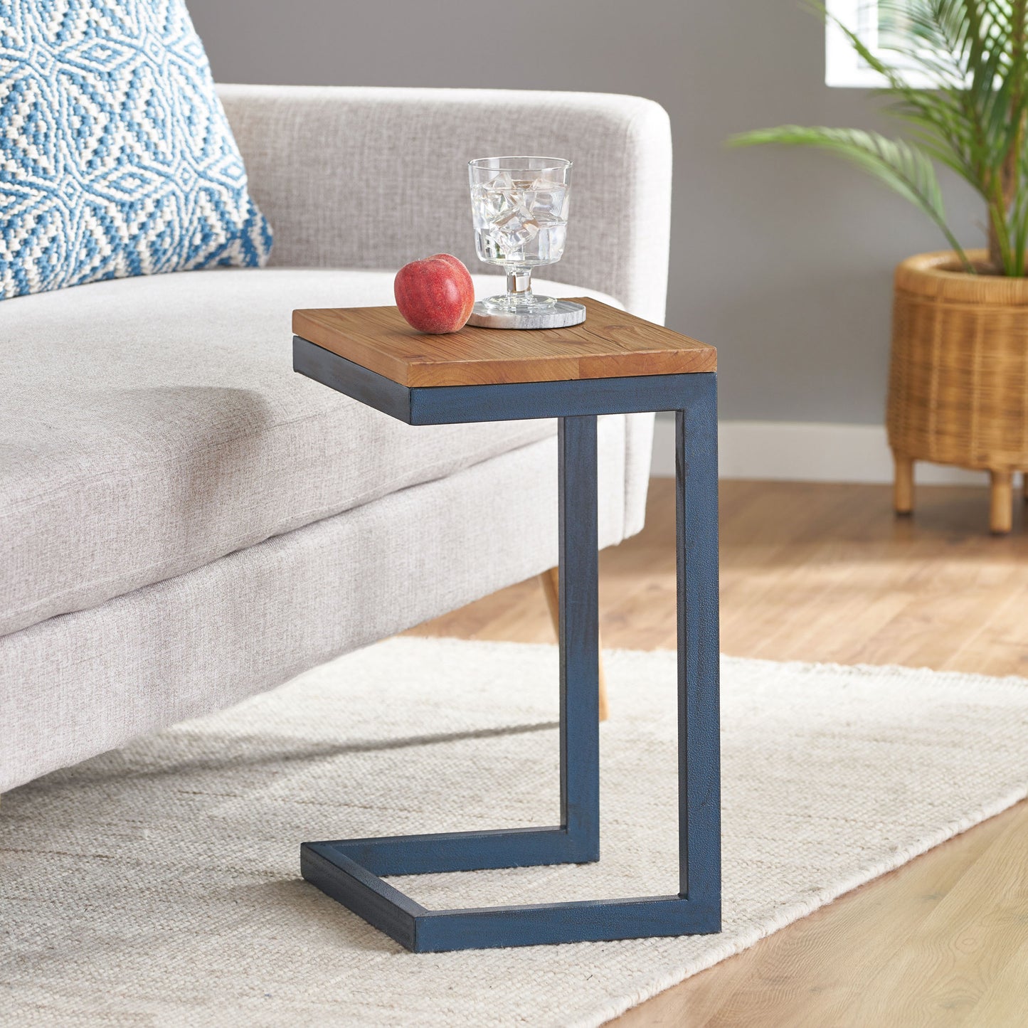 Chic Mini Accent Table