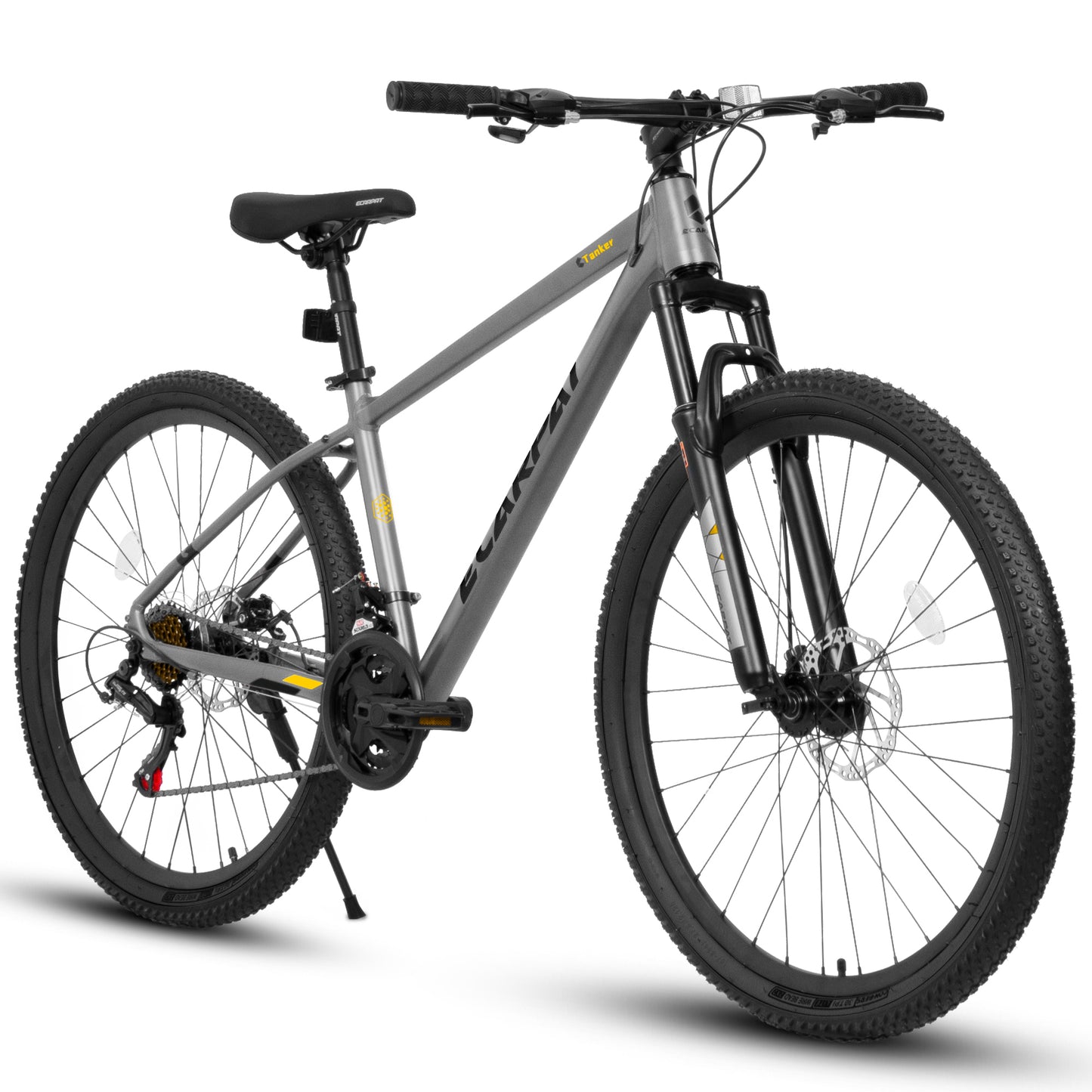 TrailBlazer Mountain Bike – Smooth Rides for Every Adventure!