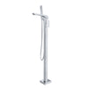 Chic Floor-Standing Tub Filler