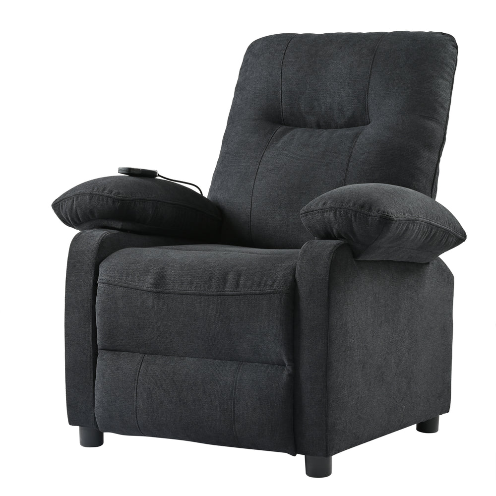 Cozy Comfort Recliner with Massage & Heat