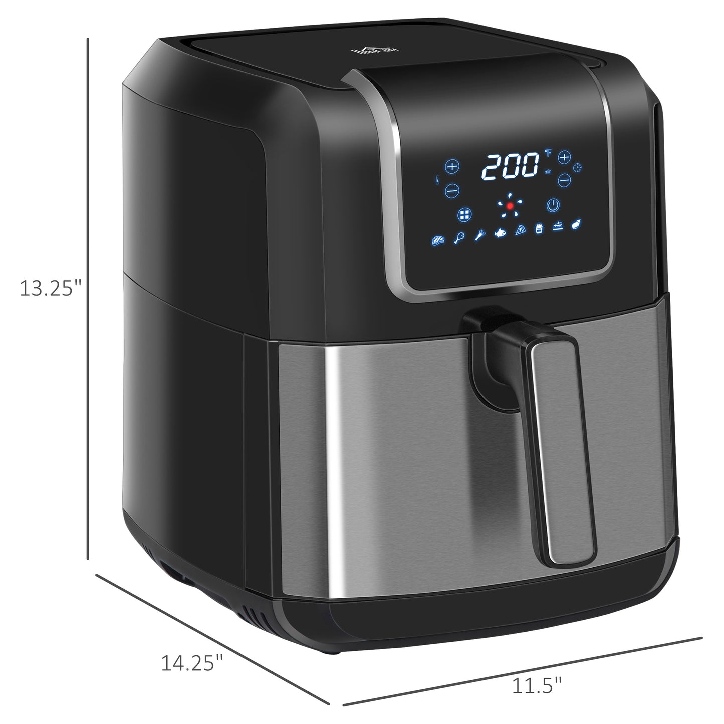 Power Air Fryer: Healthy Cooking Made Easy!