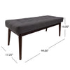 Chic Snuggle Ottoman