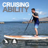 Premium Inflatable Paddle Board with Accessories