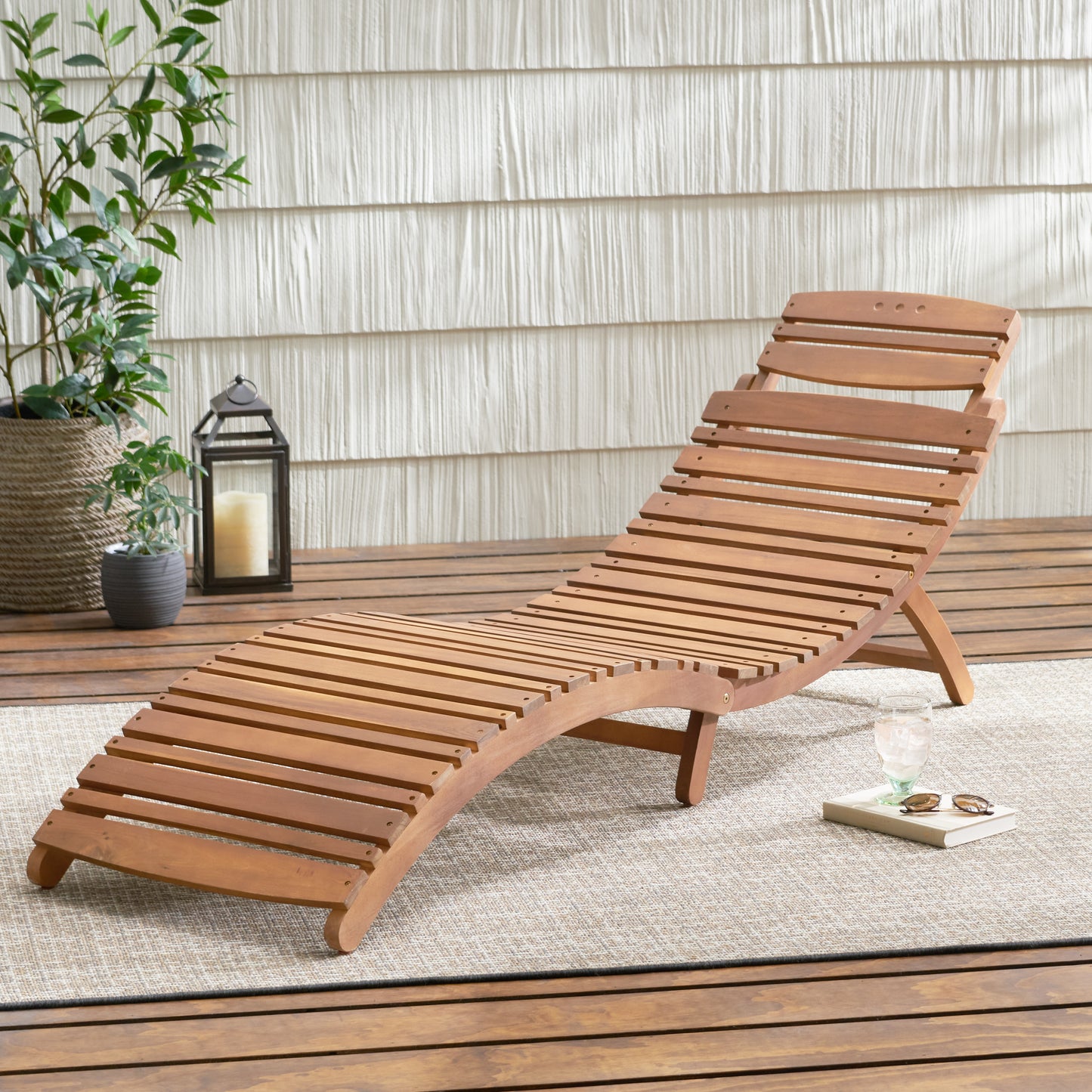 Lahaina Portable Lounge Chair