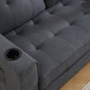 Cozy Convertible Futon Sofa Bed