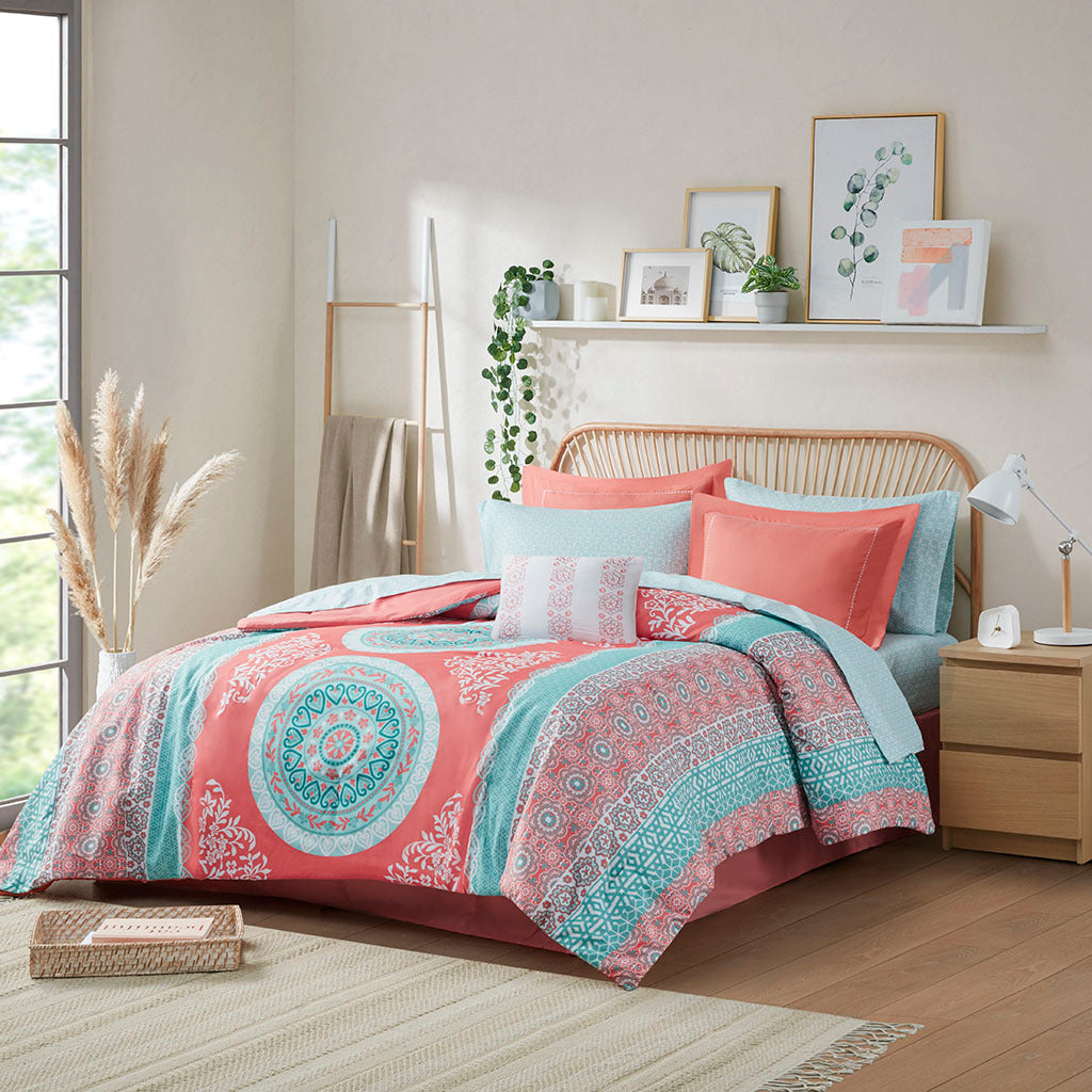 Boho Bliss Bedding Set