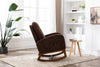 Cozy Glider Rocking Chair