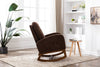 Cozy Glider Rocking Chair
