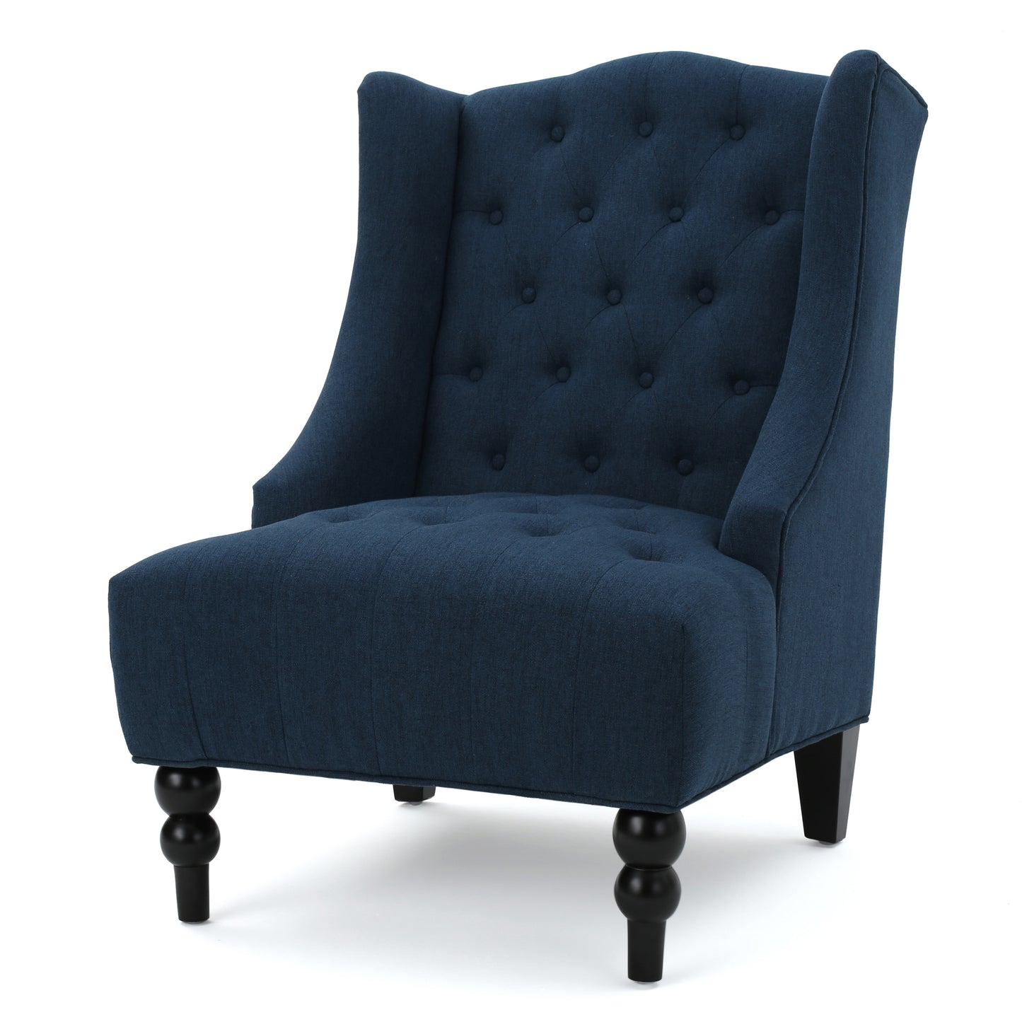 Cozy Wingback Chair