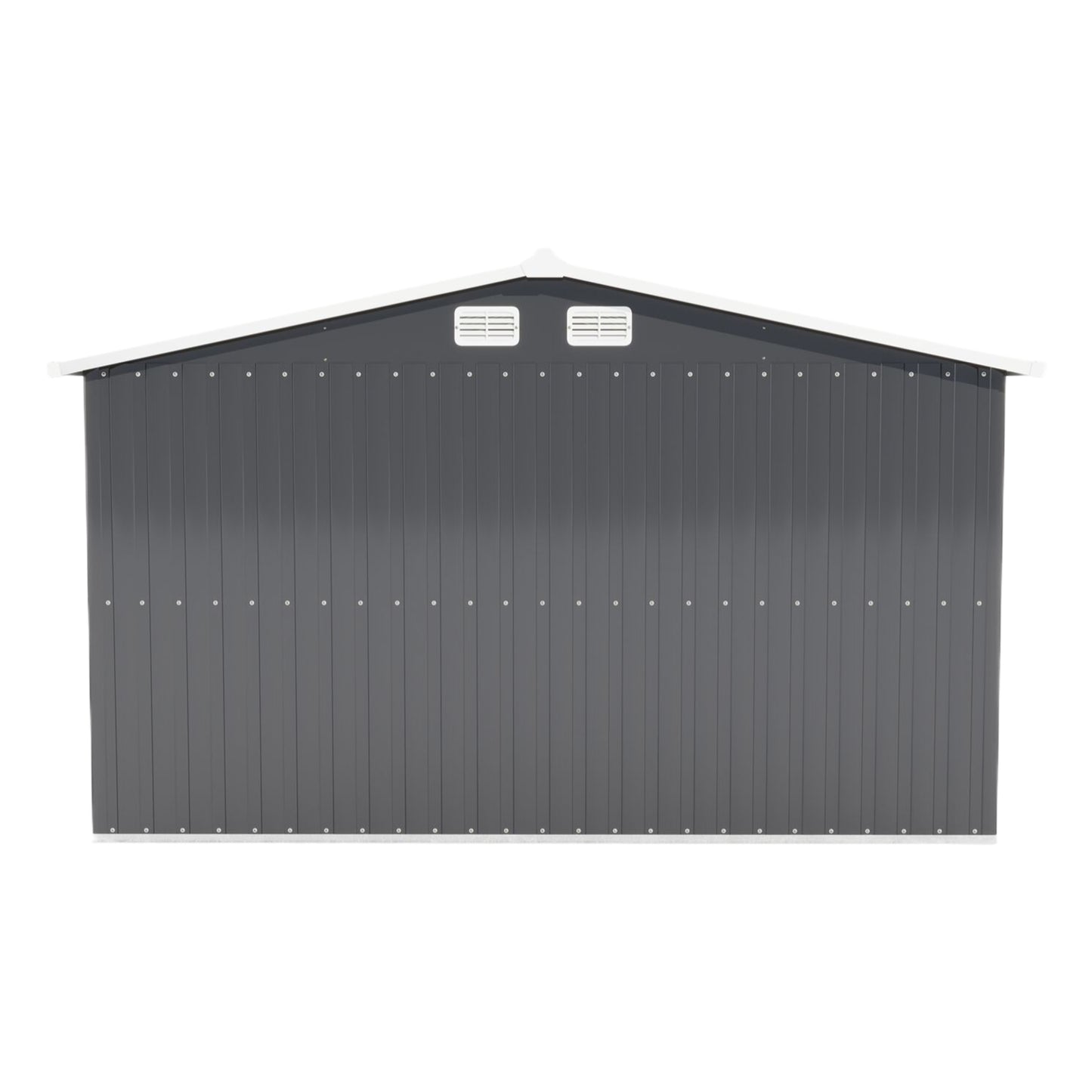 Garden Guardian: Lockable Outdoor Storage Shed