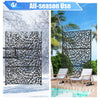Chic Privacy Screens for Indoor and Outdoor Bliss