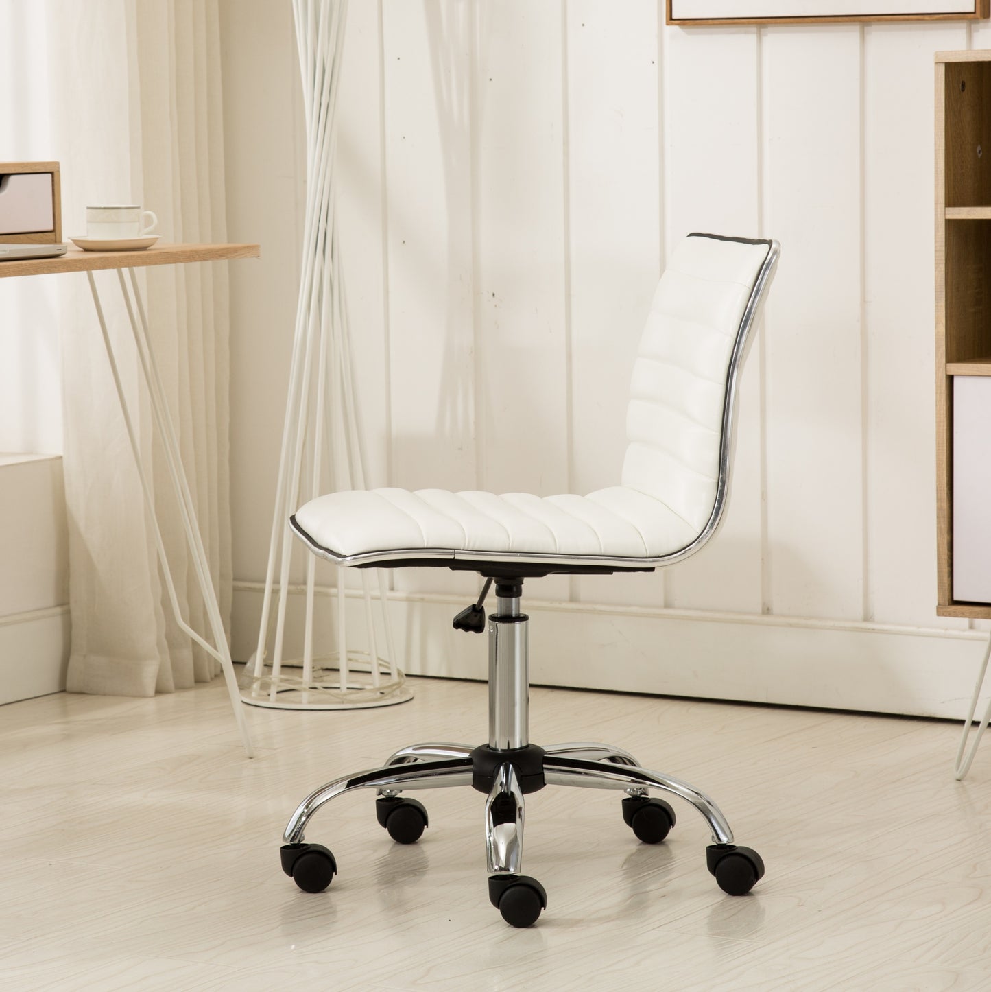 Elevate Office Chair in White