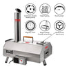 Outdoor Rotating Pizza Oven & Carry Bag