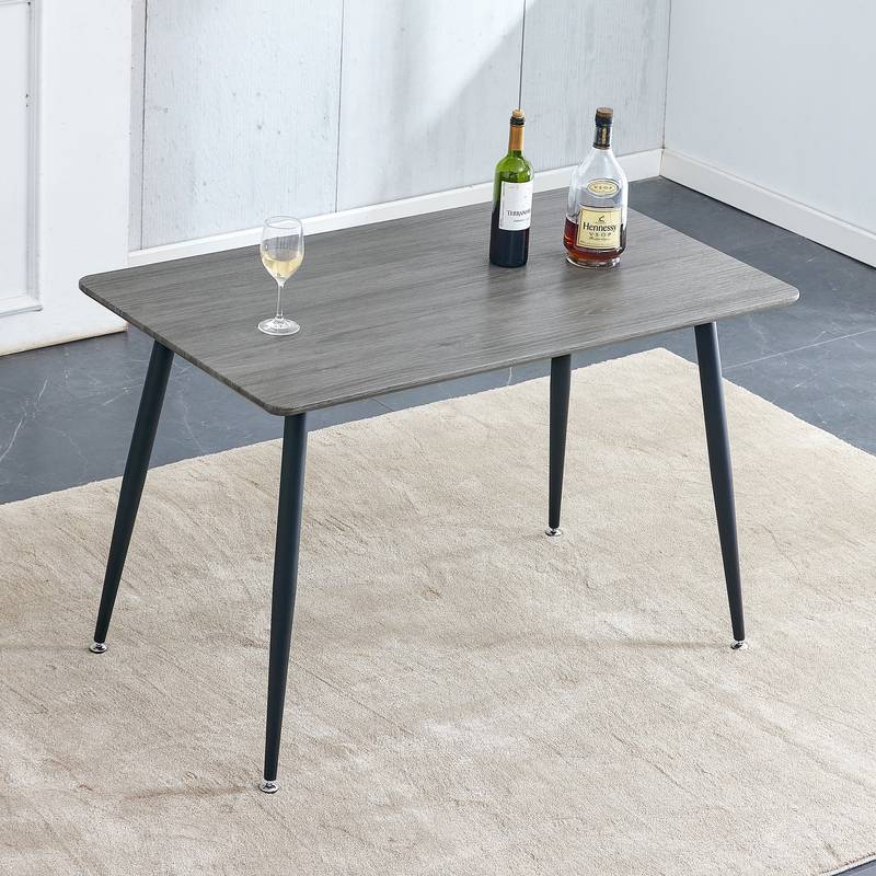 Rustic Charm Rectangular Table