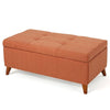 Comfy Storage Pouf