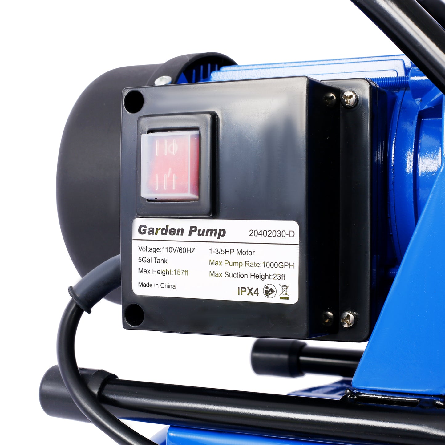 Garden Power Pump