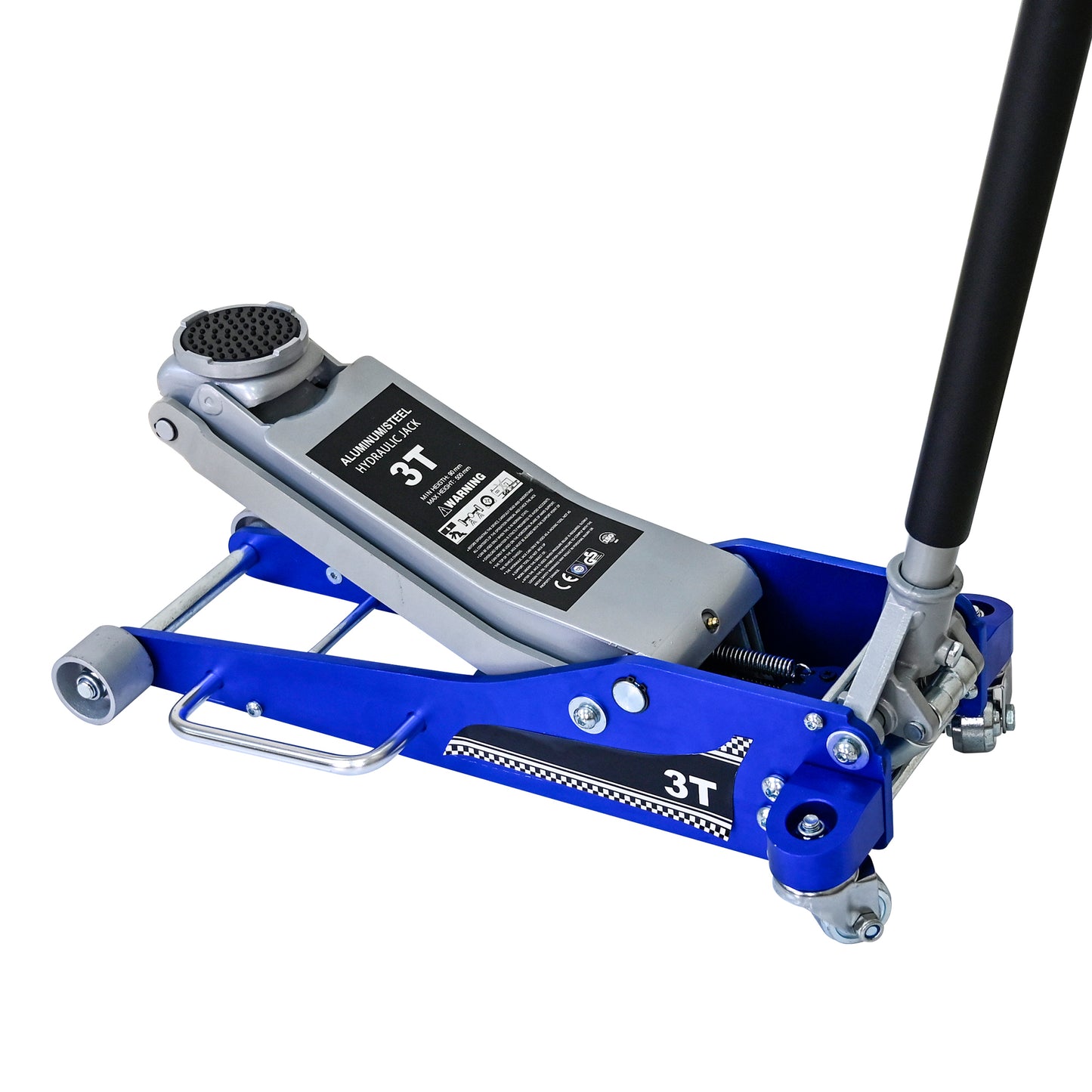 Heavy-Duty Horizontal Jack