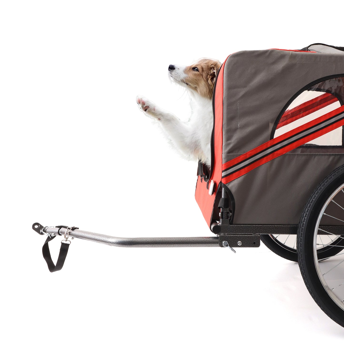 PawTrail Adventure Stroller