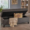 Cozy Storage Ottoman